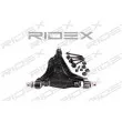 RIDEX 273C0048 - Triangle ou bras de suspension (train avant)