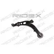 RIDEX 273C0052 - Triangle ou bras de suspension (train avant)