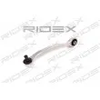 RIDEX 273C0067 - Triangle ou bras de suspension (train avant)