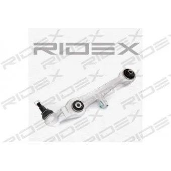 Triangle ou bras de suspension (train avant) RIDEX OEM 4B3407151E