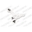 RIDEX 273C0084 - Triangle ou bras de suspension (train avant)