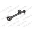 RIDEX 273C0091 - Triangle ou bras de suspension (train avant)