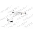 RIDEX 273C0092 - Triangle ou bras de suspension (train avant)