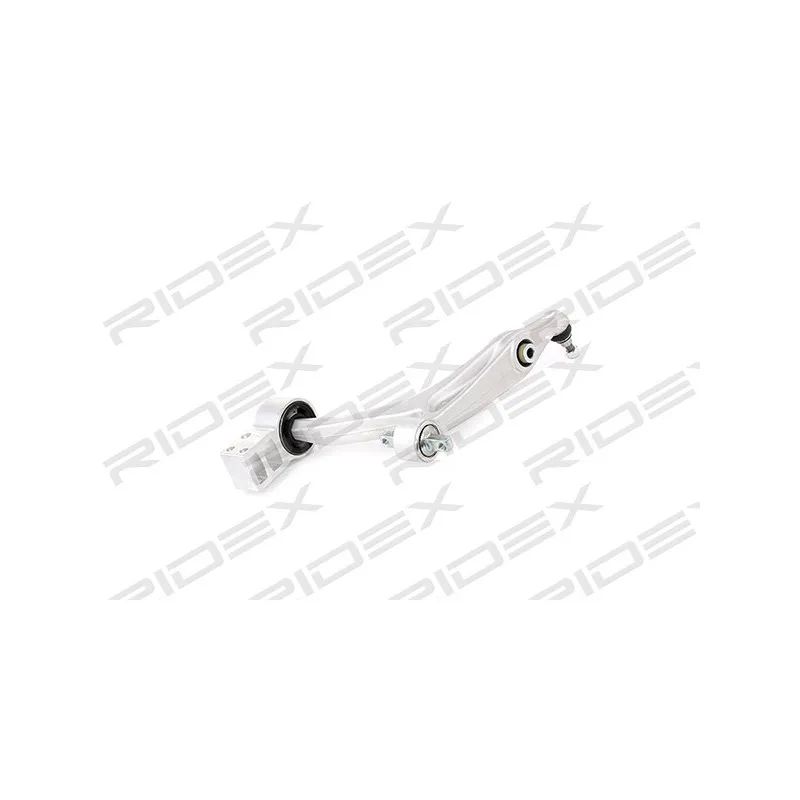 Triangle ou bras de suspension (train avant) RIDEX 273C0092 - Visuel 1