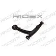 RIDEX 273C0101 - Triangle ou bras de suspension (train avant)