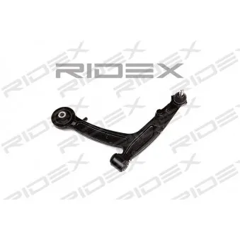 Triangle ou bras de suspension (train avant) RIDEX OEM 50703128