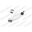 RIDEX 273C0102 - Triangle ou bras de suspension (train avant)