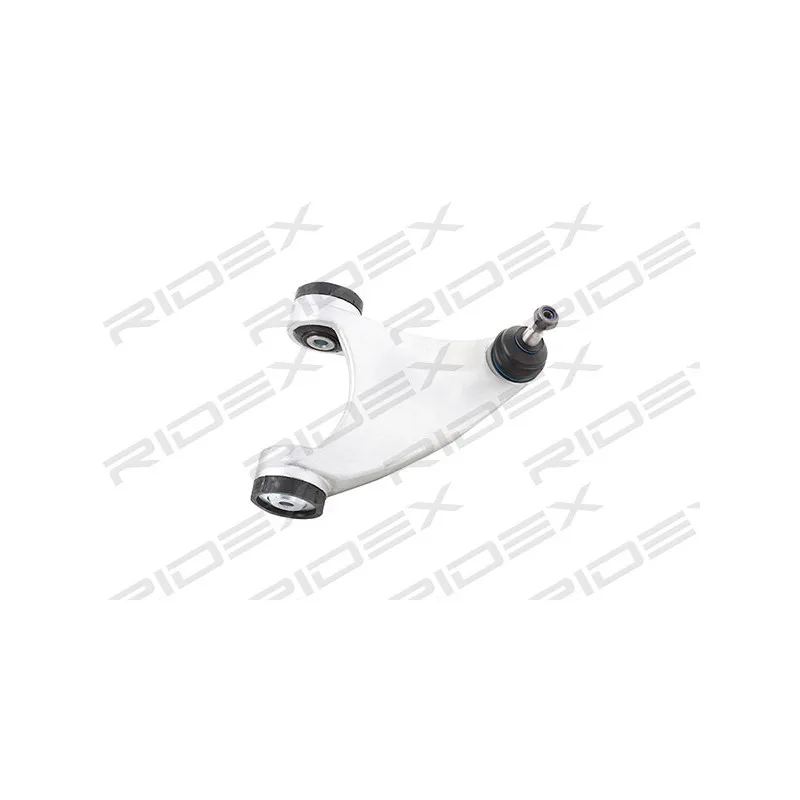 Triangle ou bras de suspension (train avant) RIDEX 273C0102 - Visuel 1