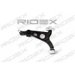 RIDEX 273C0109 - Triangle ou bras de suspension (train avant)