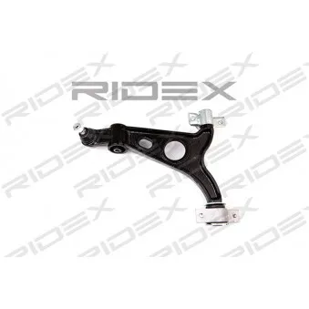 Triangle ou bras de suspension (train avant) RIDEX OEM l12505