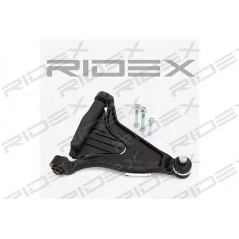 Triangle ou bras de suspension (train avant) RIDEX OEM 9492530