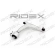 RIDEX 273C0115 - Triangle ou bras de suspension (train avant)