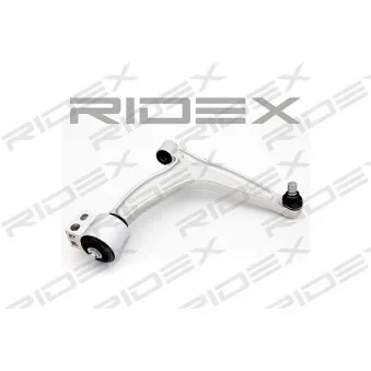 RIDEX 273C0115 - Triangle ou bras de suspension (train avant)