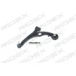 RIDEX 273C0118 - Triangle ou bras de suspension (train avant)