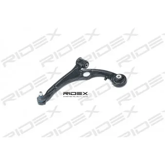 Triangle ou bras de suspension (train avant) RIDEX OEM 50700797