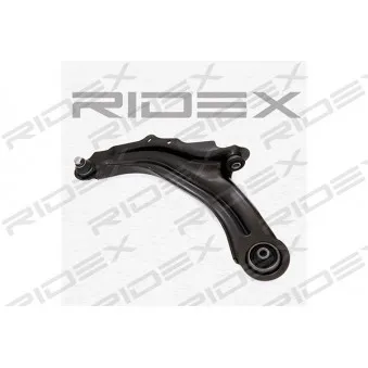 Triangle ou bras de suspension (train avant) RIDEX OEM 8200679063