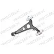 RIDEX 273C0124 - Triangle ou bras de suspension (train avant)