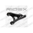 RIDEX 273C0126 - Triangle ou bras de suspension (train avant)