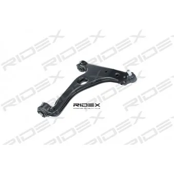 Triangle ou bras de suspension (train avant) RIDEX OEM 24454478