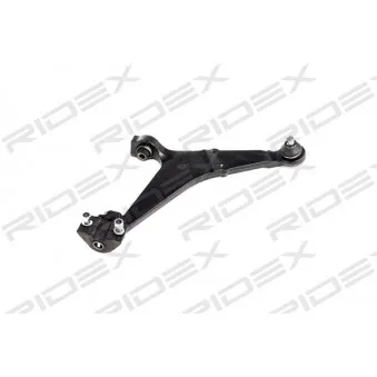 Triangle ou bras de suspension (train avant) RIDEX OEM 352079