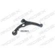 RIDEX 273C0149 - Triangle ou bras de suspension (train avant)