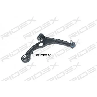 Triangle ou bras de suspension (train avant) RIDEX OEM 50700779
