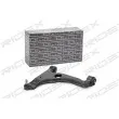 RIDEX 273C0154 - Triangle ou bras de suspension (train avant)