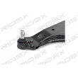 RIDEX 273C0154 - Triangle ou bras de suspension (train avant)