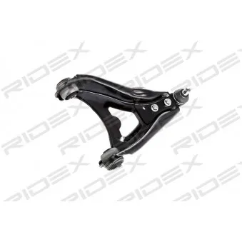 Bras de liaison, suspension de roue avant gauche RIDEX OEM 7700818051