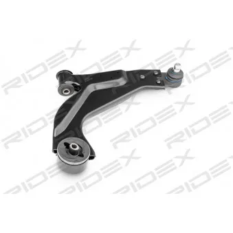 Triangle ou bras de suspension (train avant) RIDEX OEM 1384307