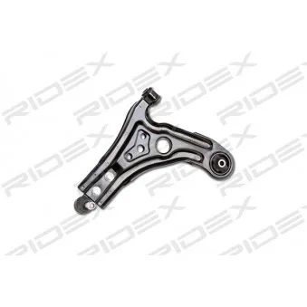 Triangle ou bras de suspension (train avant) RIDEX OEM 96535081