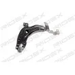 RIDEX 273C0176 - Triangle ou bras de suspension (train avant)