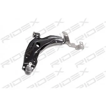 Triangle ou bras de suspension (train avant) RIDEX OEM 46748581