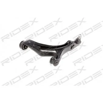 Triangle ou bras de suspension (train avant) RIDEX OEM 95534101830