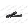 RIDEX 273C0206 - Triangle ou bras de suspension (train avant)