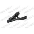 RIDEX 273C0206 - Triangle ou bras de suspension (train avant)