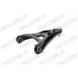 RIDEX 273C0206 - Triangle ou bras de suspension (train avant)
