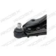 RIDEX 273C0206 - Triangle ou bras de suspension (train avant)