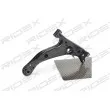 RIDEX 273C0235 - Triangle ou bras de suspension (train avant)