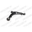 RIDEX 273C0236 - Triangle ou bras de suspension (train avant)