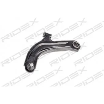 Triangle ou bras de suspension (train avant) RIDEX OEM 8200615057