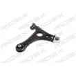 RIDEX 273C0242 - Triangle ou bras de suspension (train avant)