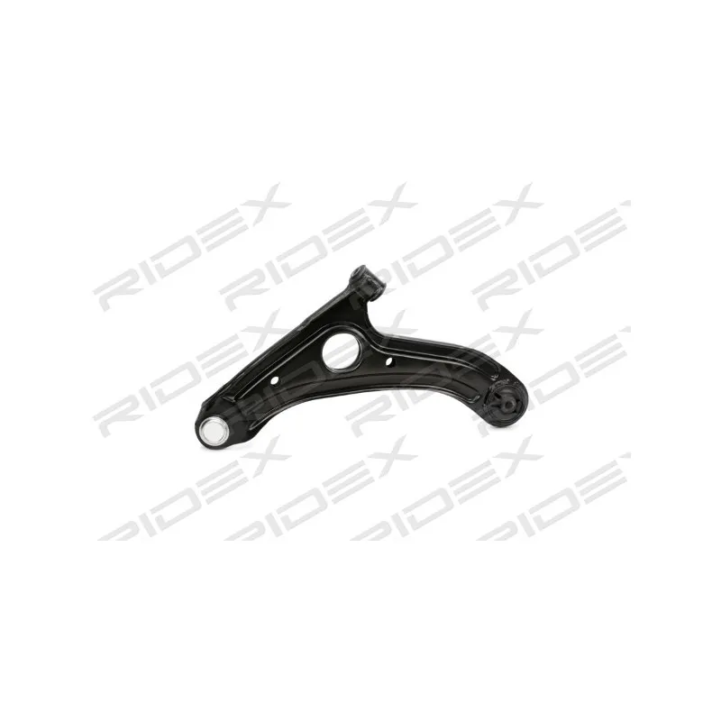 Triangle ou bras de suspension (train avant) RIDEX 273C0243 - Visuel 1