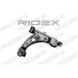 RIDEX 273C0245 - Triangle ou bras de suspension (train avant)