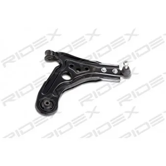 Triangle ou bras de suspension (train avant) RIDEX OEM 96535082