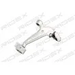 RIDEX 273C0257 - Triangle ou bras de suspension (train avant)