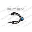 RIDEX 273C0270 - Triangle ou bras de suspension (train avant)