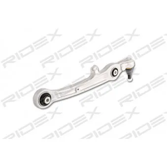 Bras de liaison, suspension de roue avant RIDEX OEM 4f0407151a