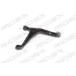 RIDEX 273C0277 - Triangle ou bras de suspension (train avant)
