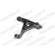 RIDEX 273C0290 - Triangle ou bras de suspension (train avant)